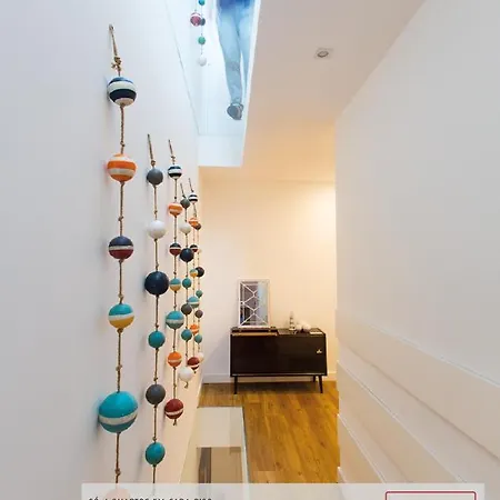 Rossio Bed and Breakfast Αβέιρο