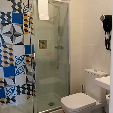 Oda ve Kahvaltı Rossio 4*