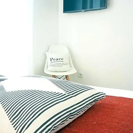 Oda ve Kahvaltı Rossio