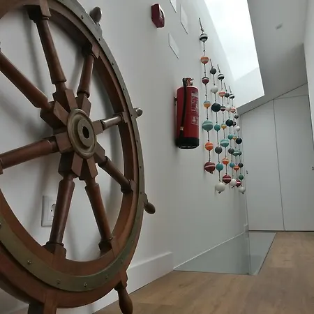 Rossio Bed & Breakfast Aveiro