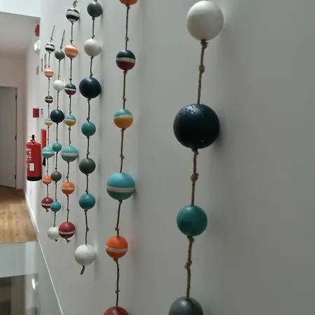 Rossio Oda ve Kahvaltı Aveiro