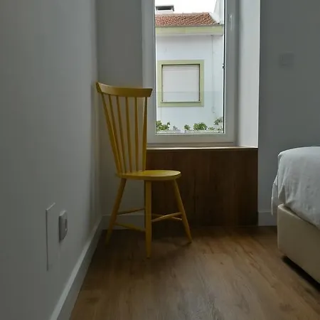 Rossio Oda ve Kahvaltı 4*