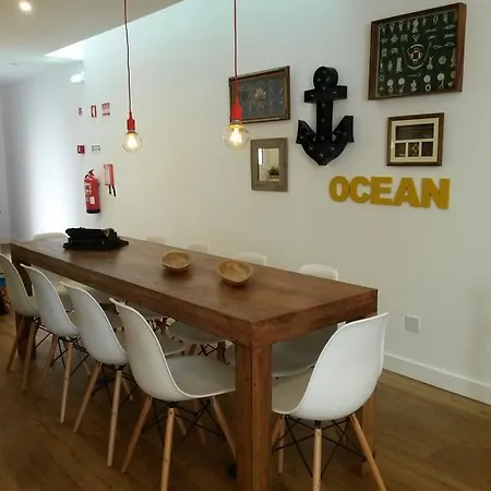 Rossio Bed and Breakfast Αβέιρο