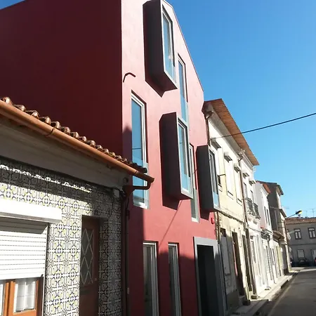 Rossio Bed and breakfast Aveiro