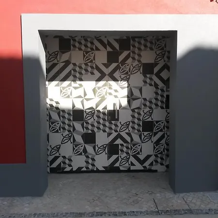 Oda ve Kahvaltı Rossio Aveiro