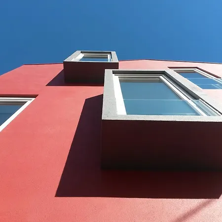 Rossio Bed and Breakfast Αβέιρο