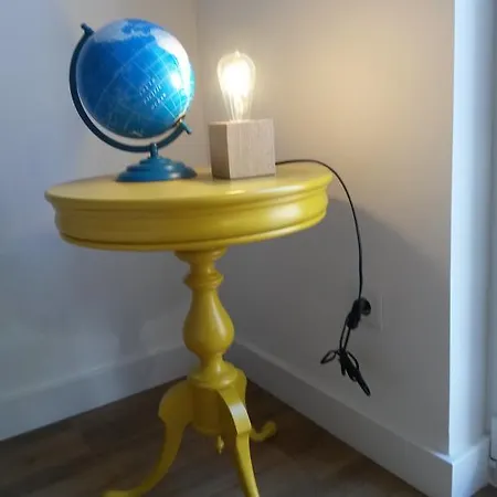 Oda ve Kahvaltı Rossio