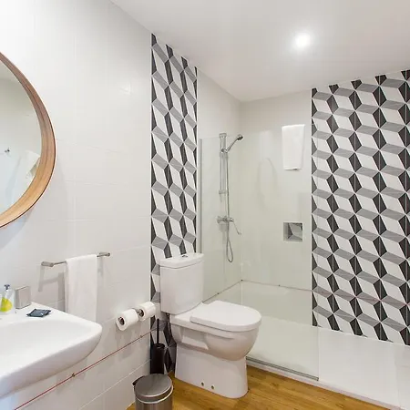 Oda ve Kahvaltı Rossio 4*