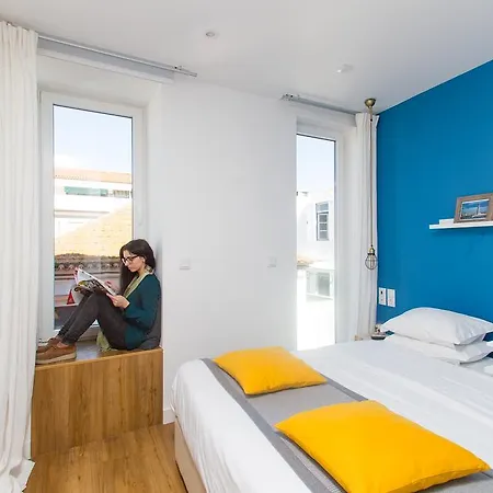 Rossio Oda ve Kahvaltı 4*