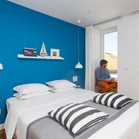 Bed & Breakfast Rossio Aveiro