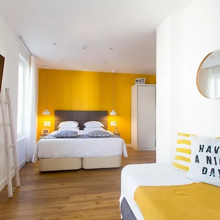 Rossio Bed and breakfast