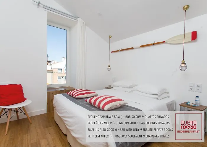 Bed & Breakfast Rossio 4*