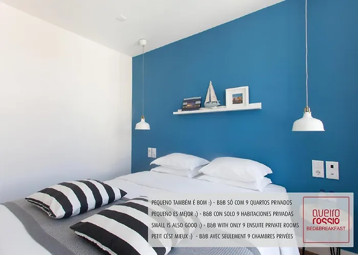 Rossio 4* אבאירו