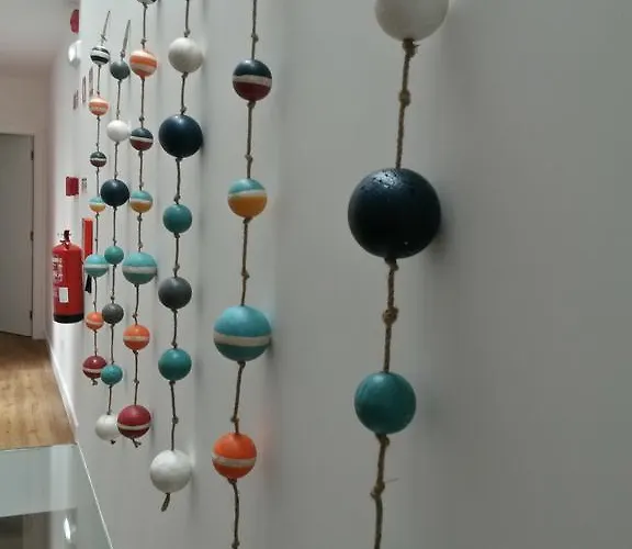 Rossio לינה וארוחת בוקר אבאירו