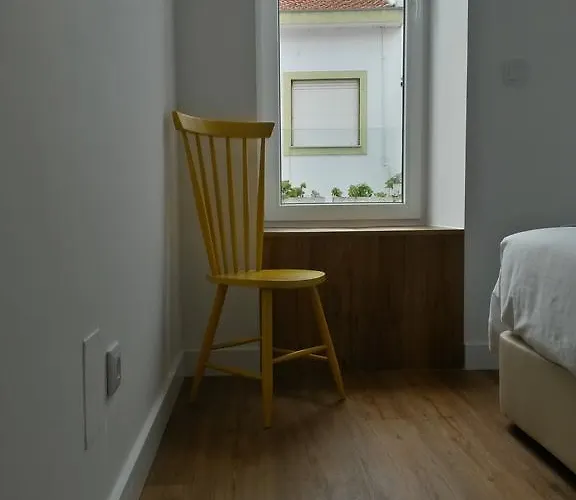 Rossio Bed & Breakfast 4*