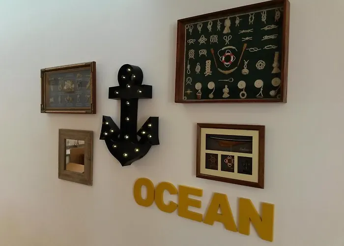 לינה וארוחת בוקר Rossio