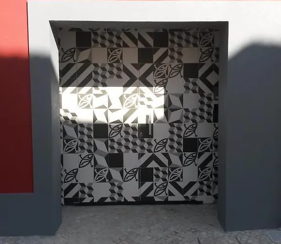 Bed & Breakfast Rossio Aveiro