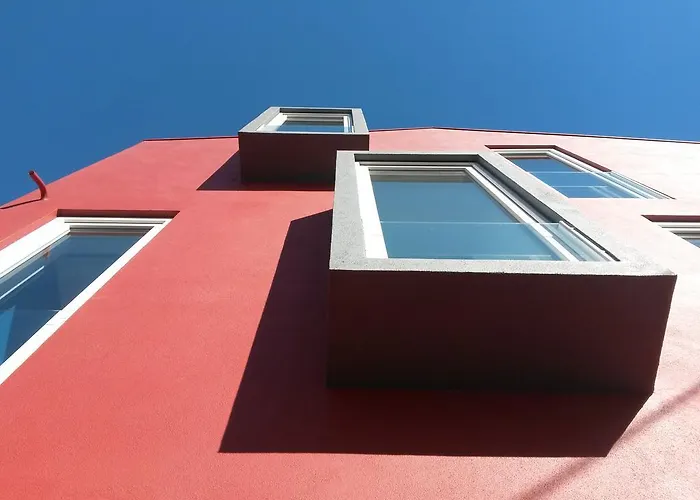 Rossio Bed & Breakfast Aveiro