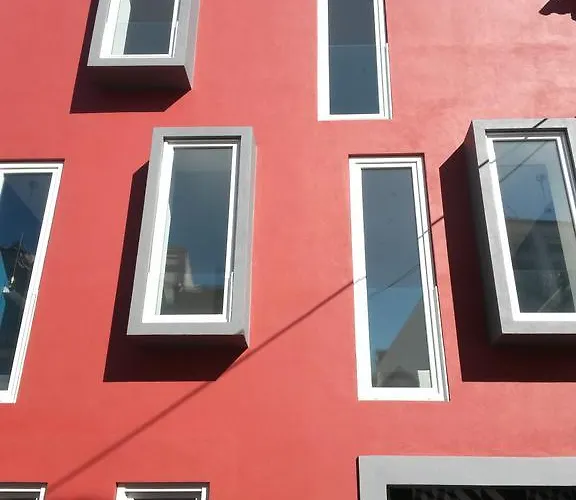 Bed & Breakfast Rossio 4*