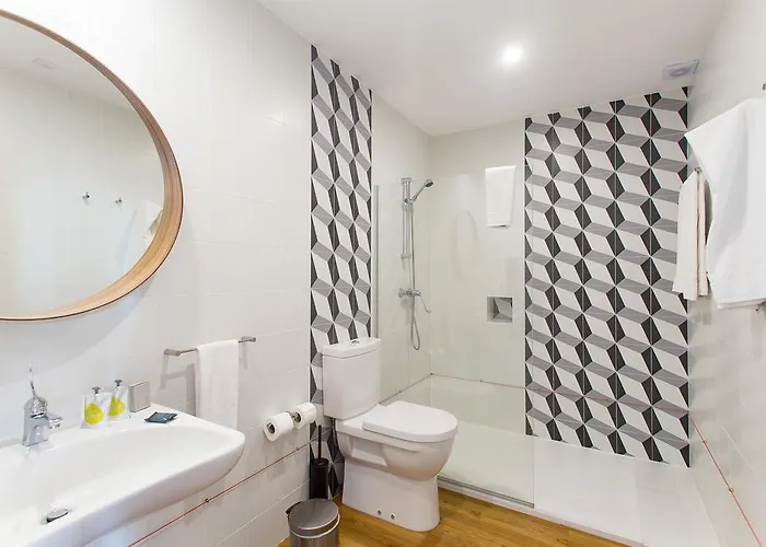 Bed & Breakfast Rossio 4*