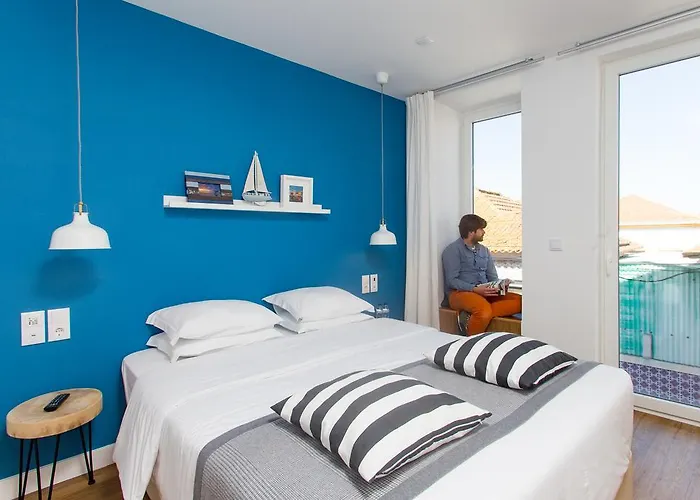 Bed & Breakfast Rossio Aveiro