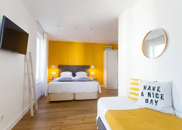 Rossio Bed and breakfast